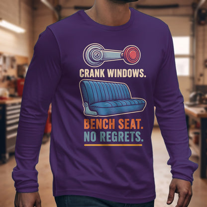 Purple | Front