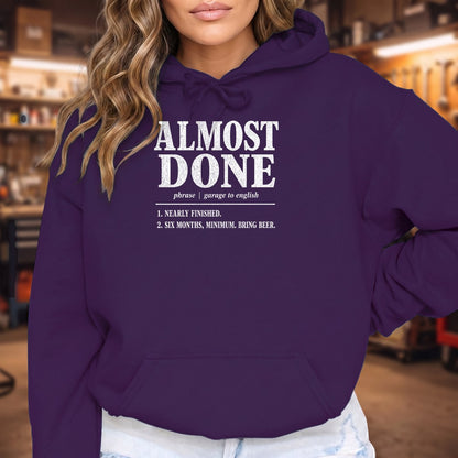 Purple | Front