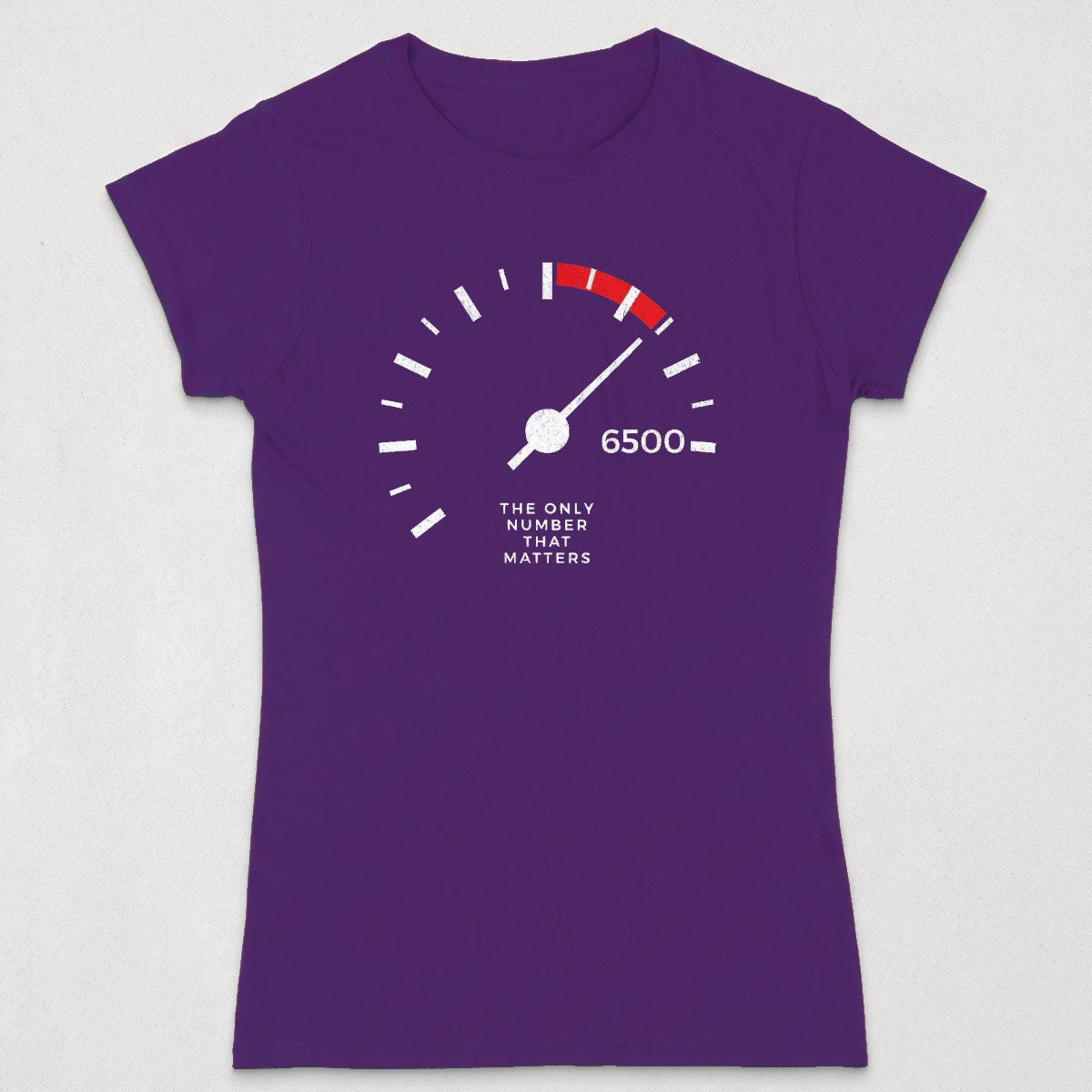 Purple | Front