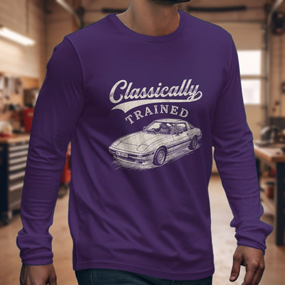 Purple | Front