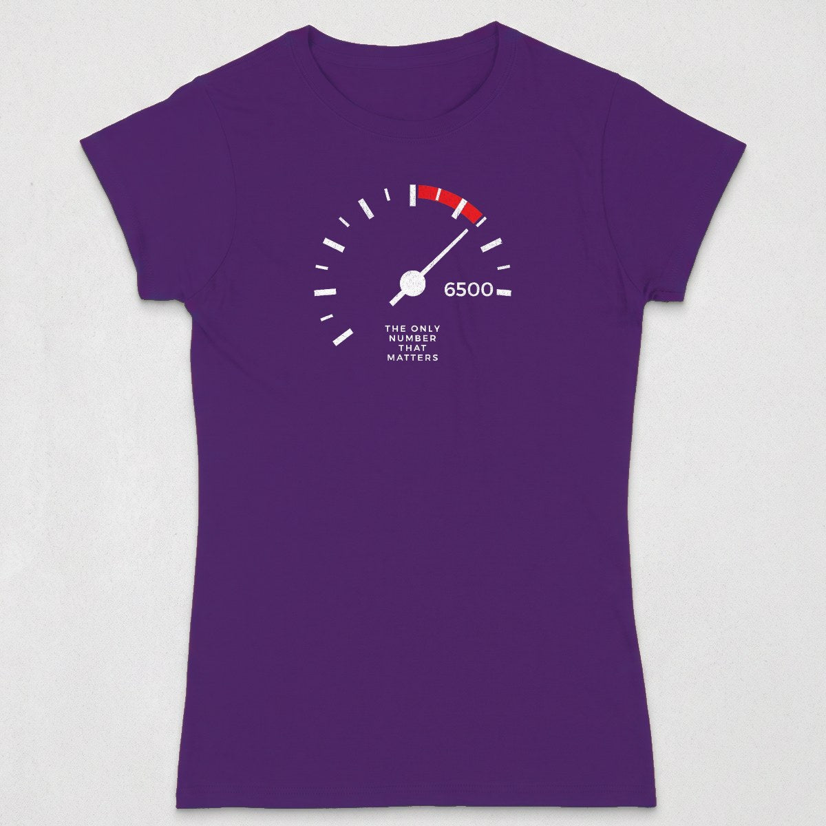 Purple | Front