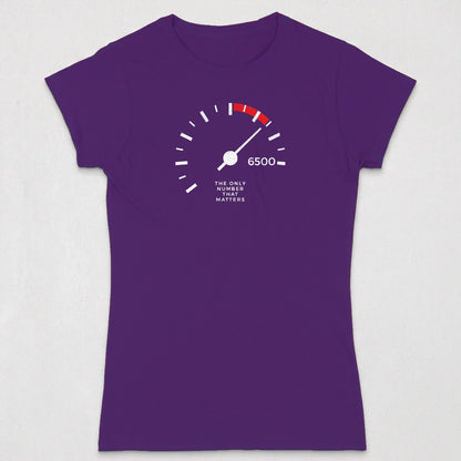 Purple | Front