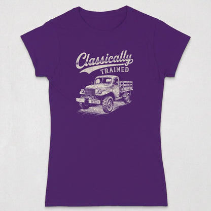 Purple | Front