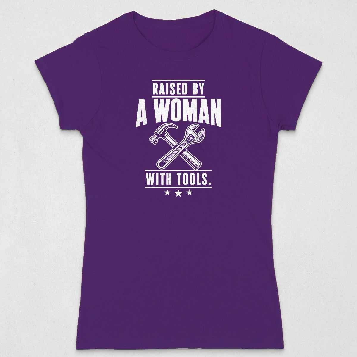 Purple | Front