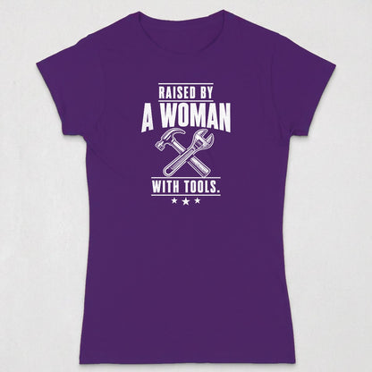 Purple | Front