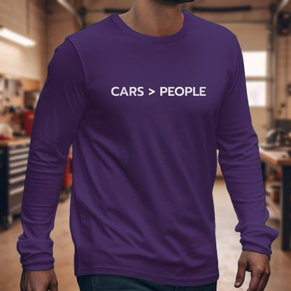 Purple | Front