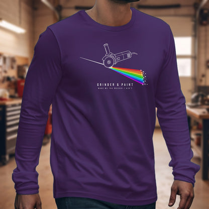 Purple | Front