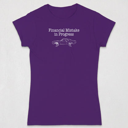 Purple | Front