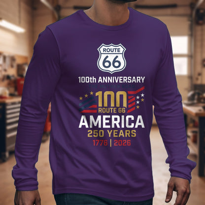 Purple | Front