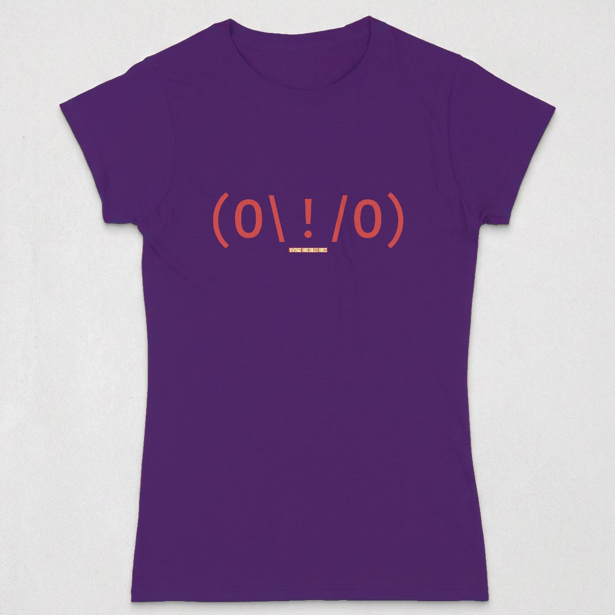 Purple | Front