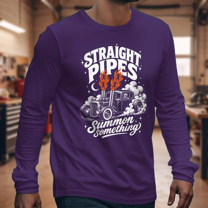 Purple | Front