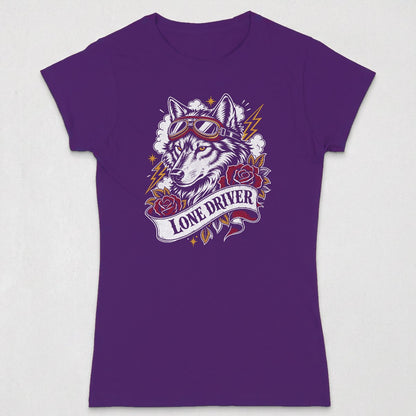 Purple | Front