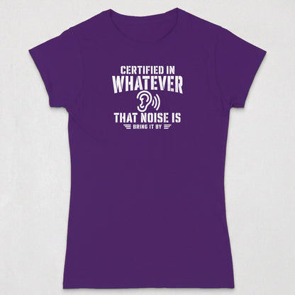 Purple | Front