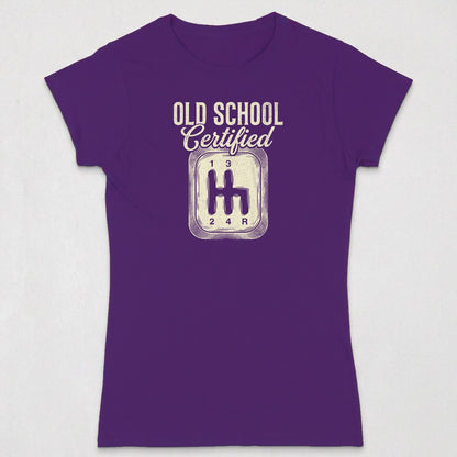 Purple | Front