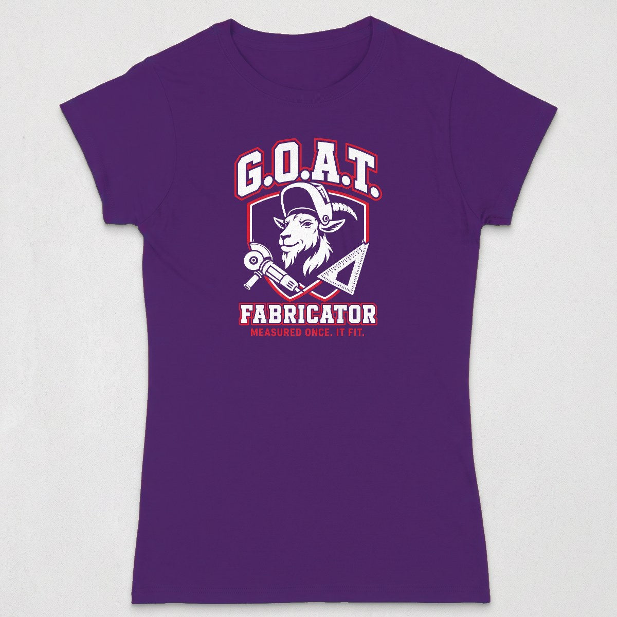 Purple | Front