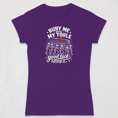 Purple | Front
