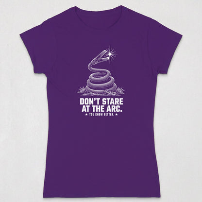 Purple | Front