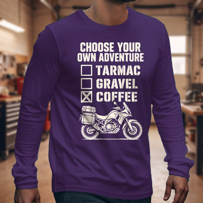 Purple | Front