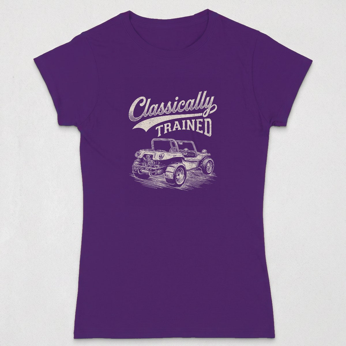 Purple | Front
