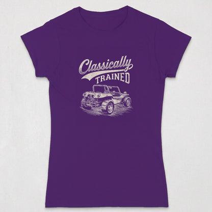 Purple | Front