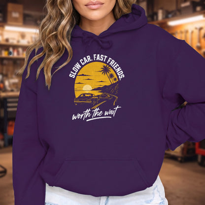 Purple | Front