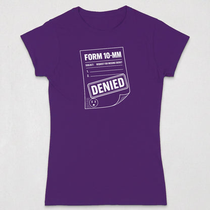 Purple | Front