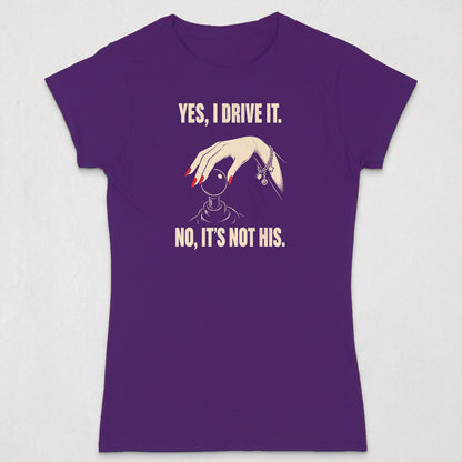 Purple | Front
