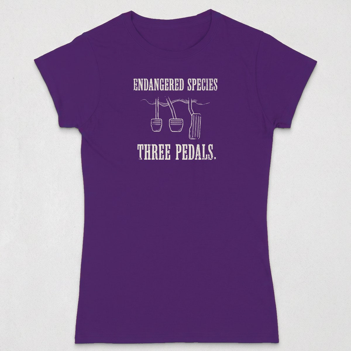 Purple | Front