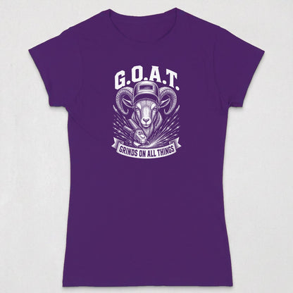 Purple | Front