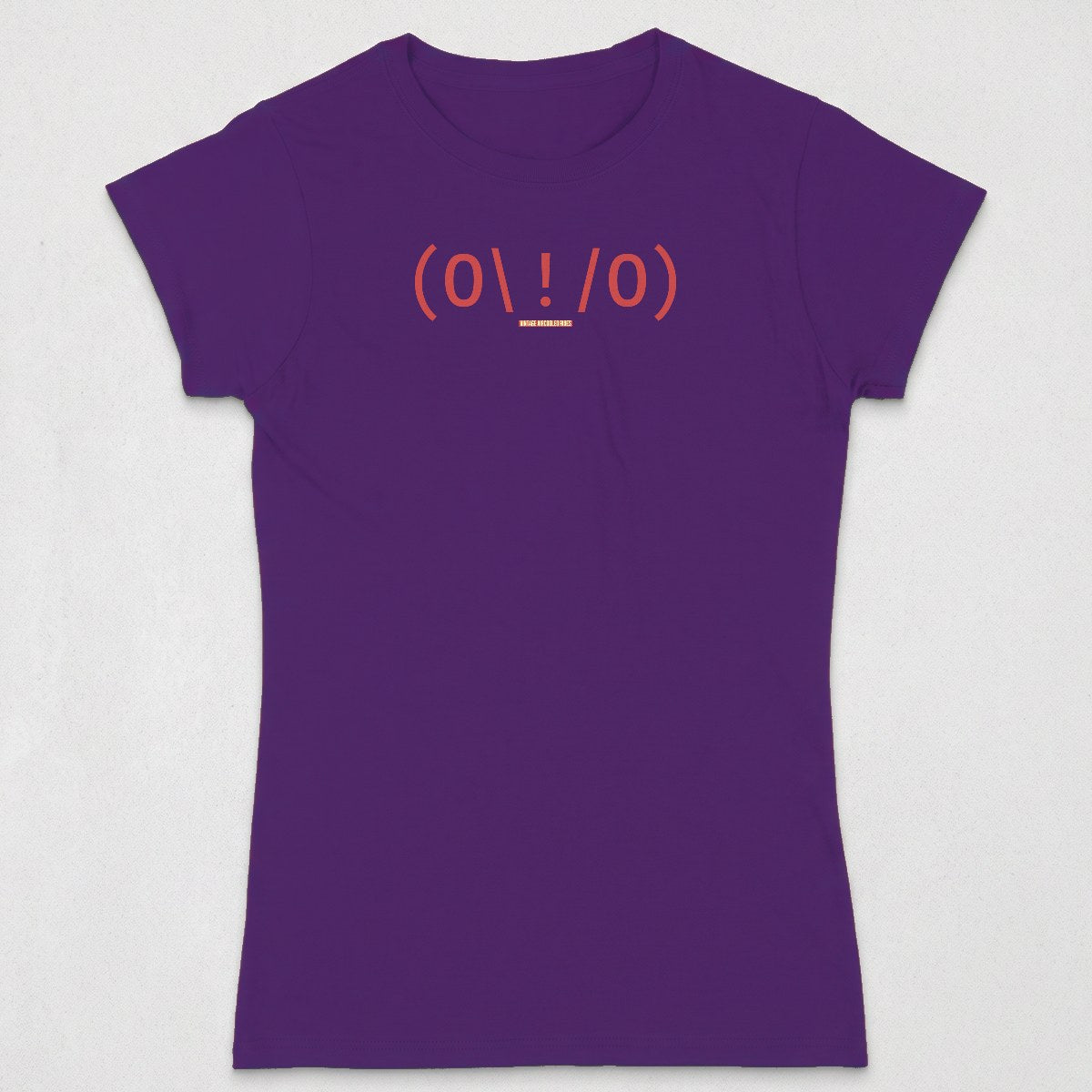 Purple | Front