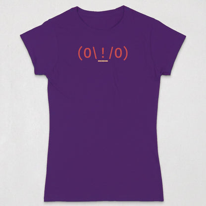 Purple | Front