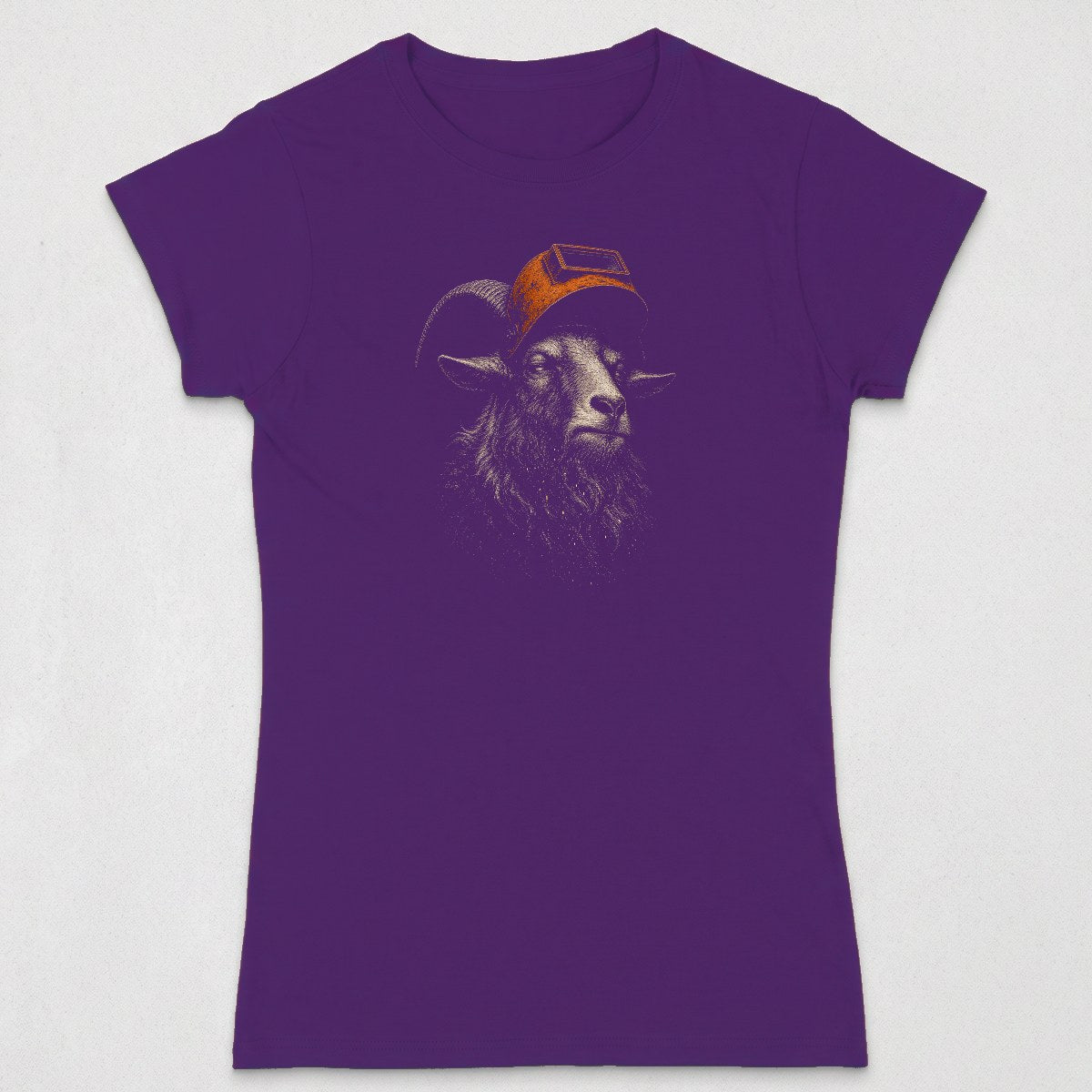 Purple | Front