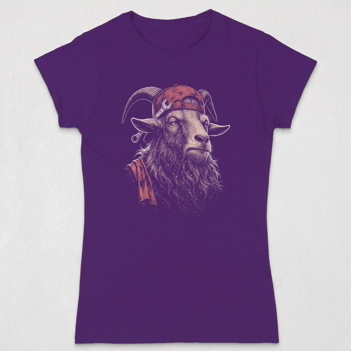 Purple | Front