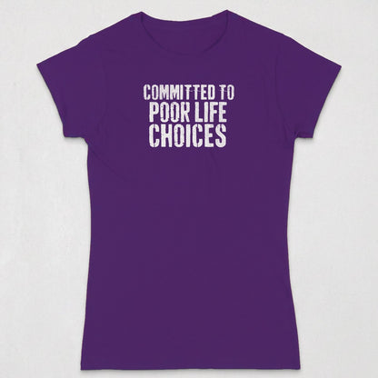 Purple | Front