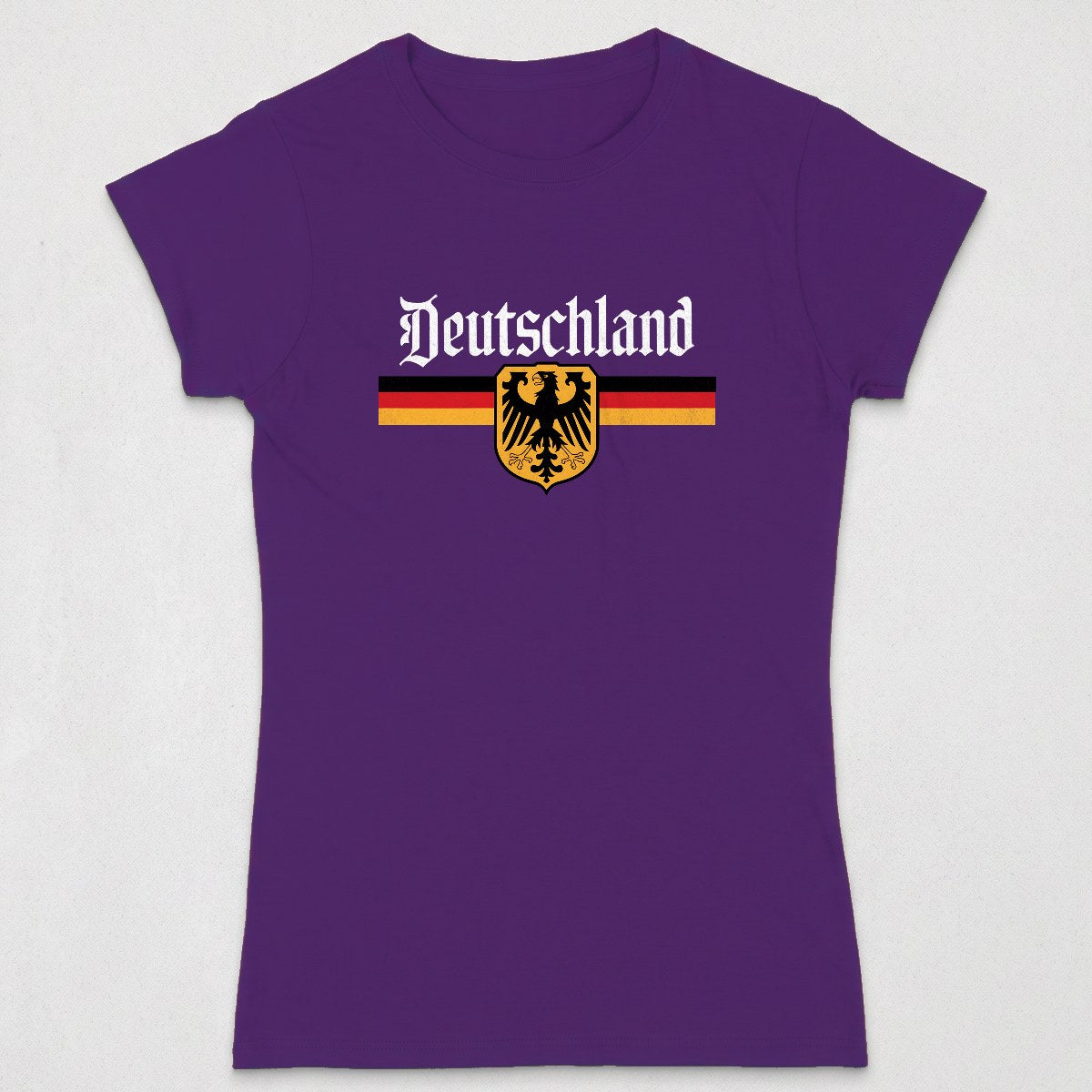 Purple | Front