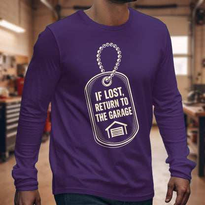 Purple | Front