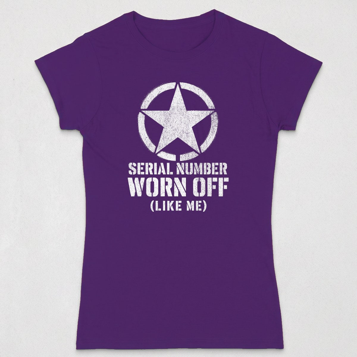 Purple | Front