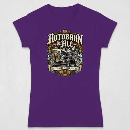 Purple | Front