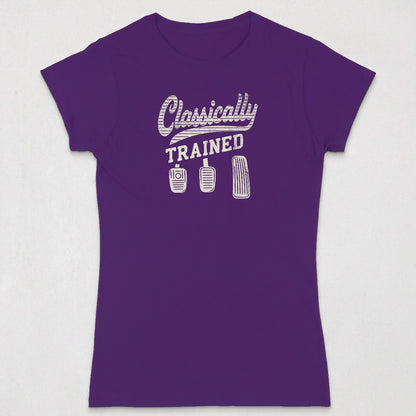 Purple | Front