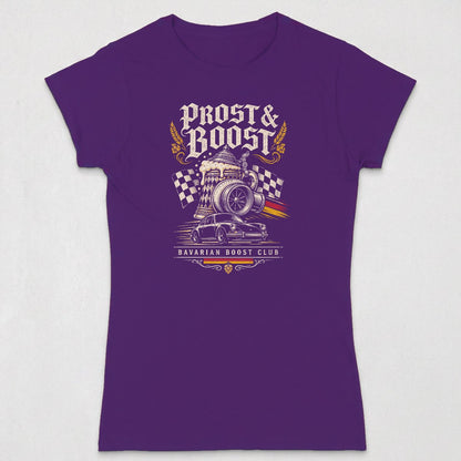 Purple | Front