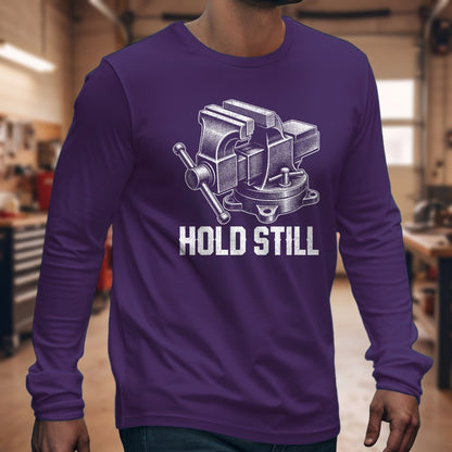 Purple | Front