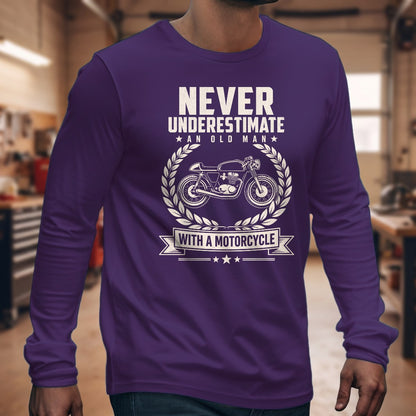 Purple | Front