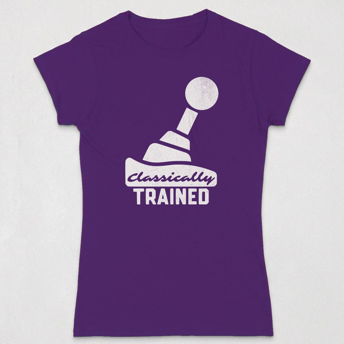 Purple | Front