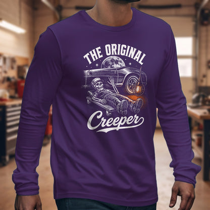 Purple | Front
