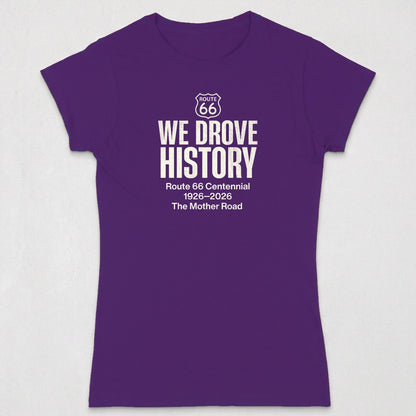Purple | Front