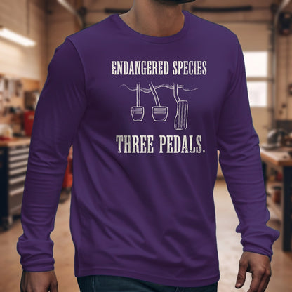 Purple | Front
