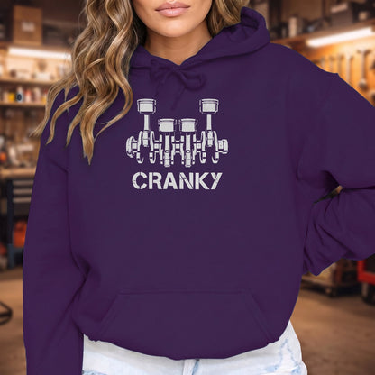 Purple | Front