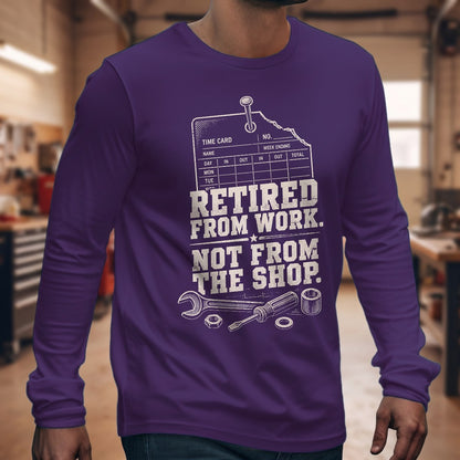 Purple | Front