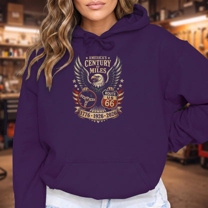 Purple | Front