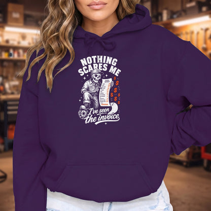 Purple | Front